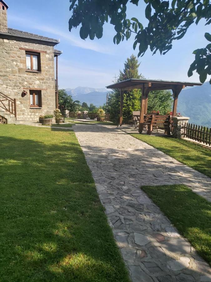 Hotel Πέτρινο Όραμα Kotronion  Exteriér fotografie