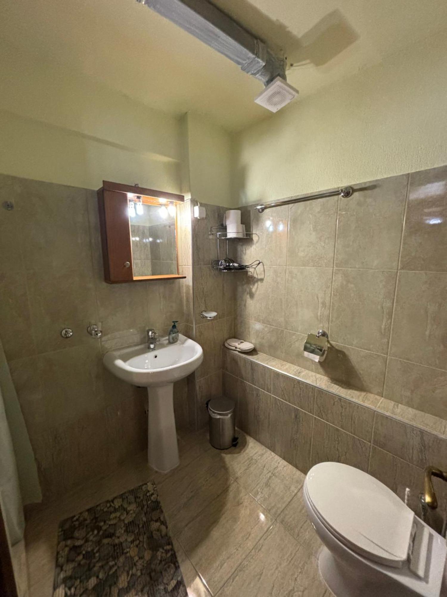 Hotel Πέτρινο Όραμα Kotronion  Exteriér fotografie