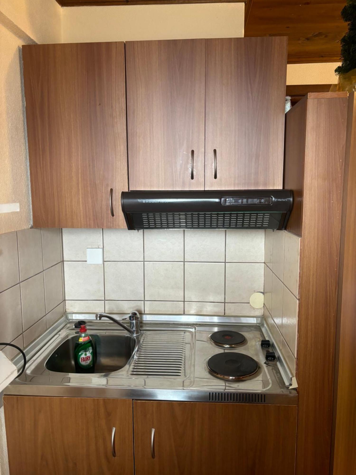 Hotel Πέτρινο Όραμα Kotronion  Exteriér fotografie