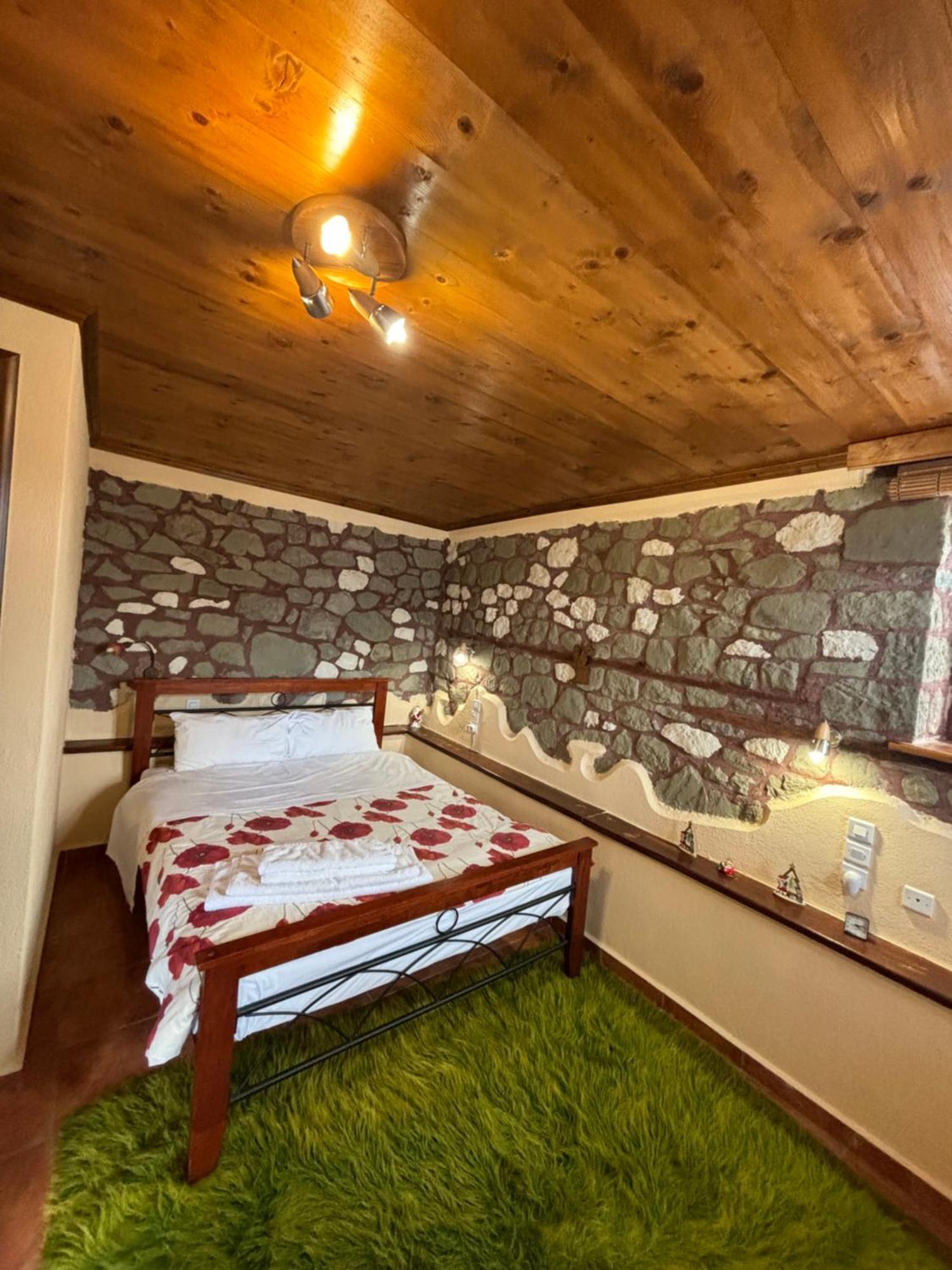 Hotel Πέτρινο Όραμα Kotronion  Exteriér fotografie