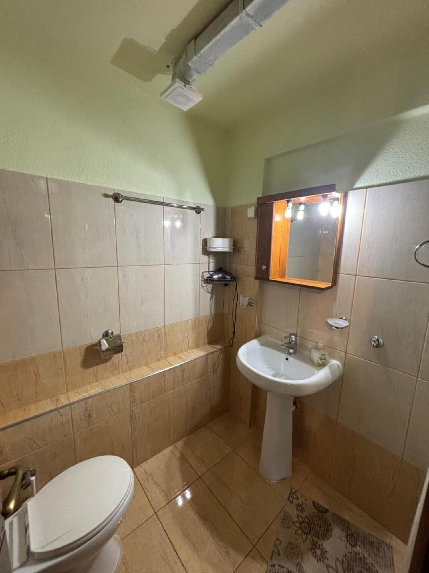 Hotel Πέτρινο Όραμα Kotronion  Exteriér fotografie