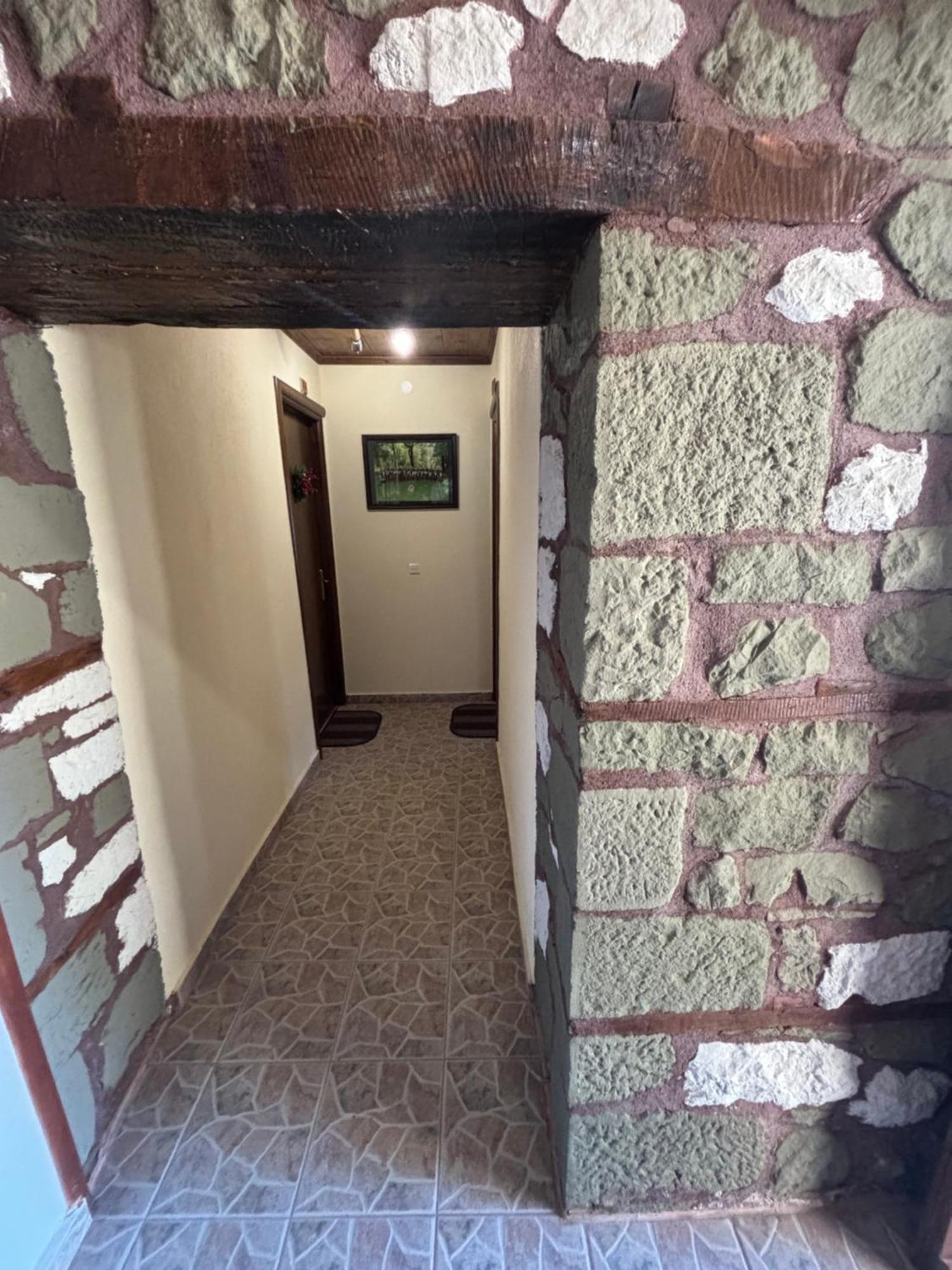 Hotel Πέτρινο Όραμα Kotronion  Exteriér fotografie