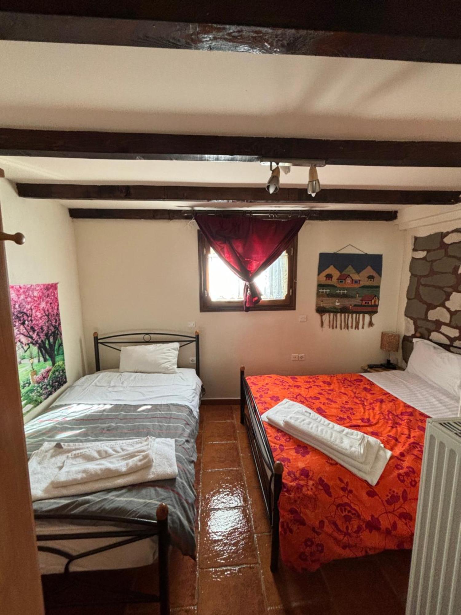 Hotel Πέτρινο Όραμα Kotronion  Exteriér fotografie