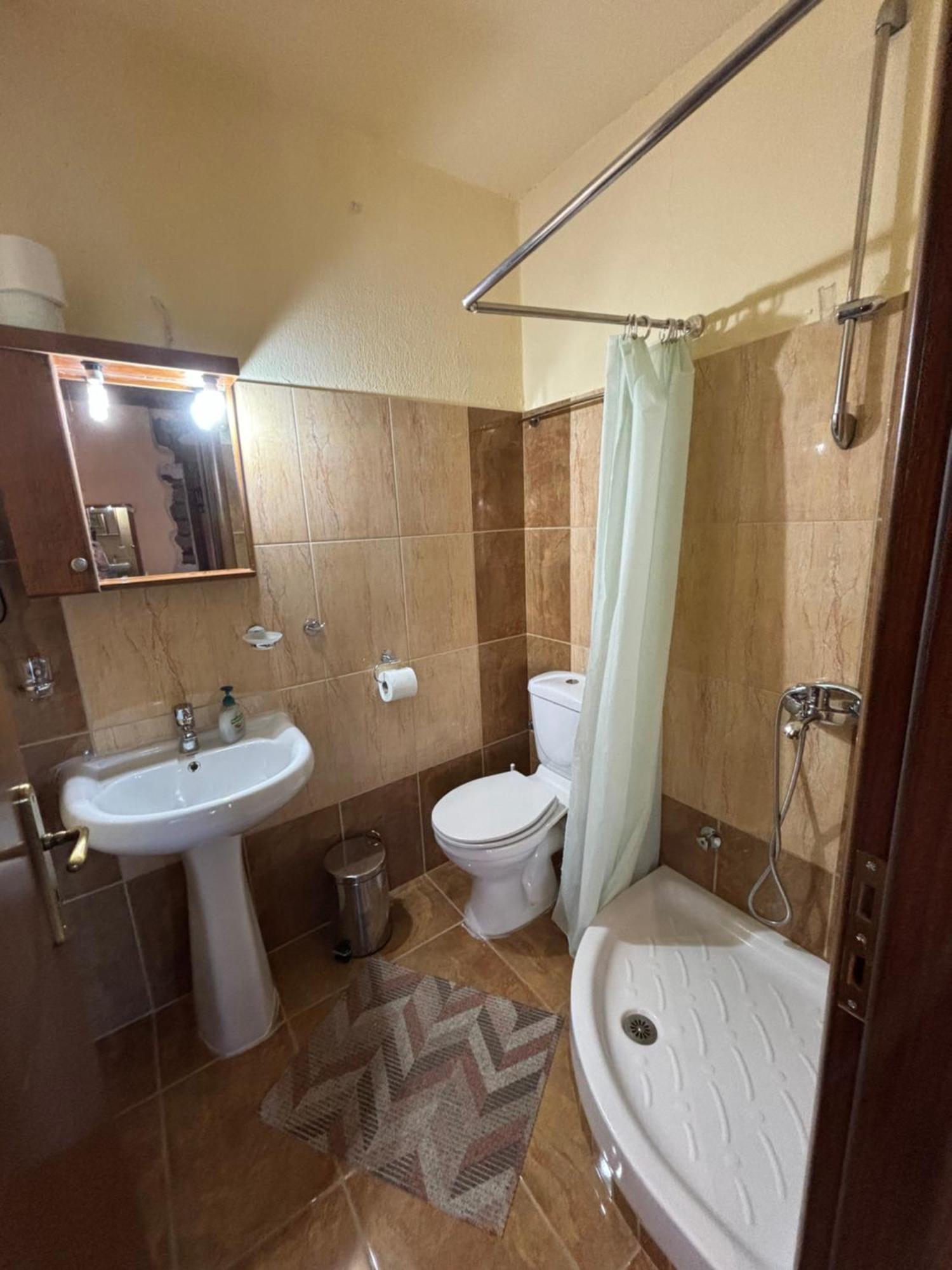 Hotel Πέτρινο Όραμα Kotronion  Exteriér fotografie